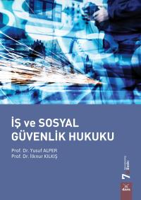 İş ve Sosyal Güvenlik Hukuku Yusuf Alper