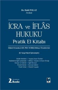 İcra ve İflas Hukuku Pratik El Kitabı Halil Polat