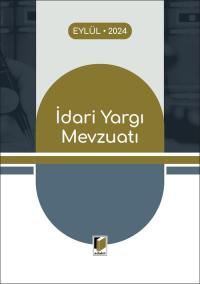 İdari Yargı Mevzuatı Gürsel Yalvaç