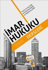 İmar Hukuku Dersleri Mustafa Emre Şahin