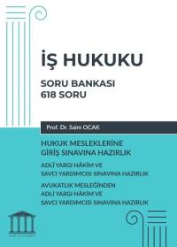 İş Hukuku Soru Bankası Saim Ocak