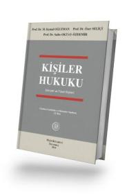 Kişiler Hukuku M. Kemal Oğuzman