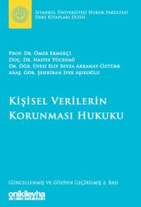 Kişisel Verilerin Korunması Hukuku Ömer Ekmekçi