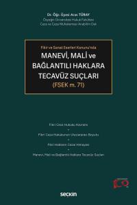 Manevi, Mali ve Bağlantılı Haklara Tecavüz Suçları Aras Türay