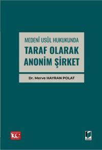 Taraf Olarak Anonim Şirket Merve Hayran Polat