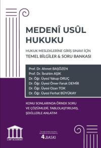 Medeni Usul Hukuku Ahmet Başözen