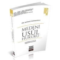 Medeni Usul Hukuku Konu Anlatımı Mehmet Kodakoğlu