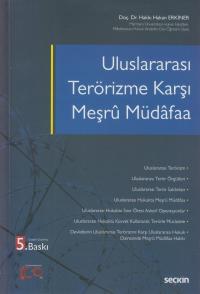 Uluslararası Terörizme Karşı Meşru Müdafaa Hakkı Hakan Erkiner