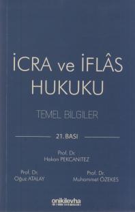 İcra ve İflas Hukuku Temel Bilgiler Hakan Pekcanıtez