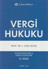 Vergi Hukuku Ateş Oktar