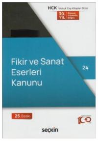 Fikir ve Sanat Eserleri Kanunu Yayın Kurulu