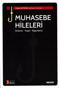 Muhasebe Hileleri Müjder Alptekin