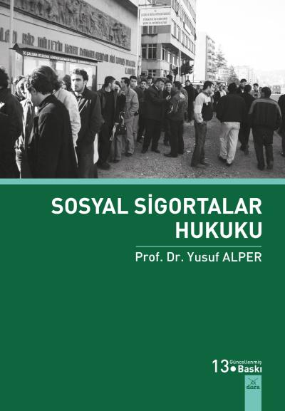 Sosyal Sigortalar Hukuku Yusuf Alper