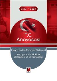 T.C Anayasası Gürsel Yalvaç