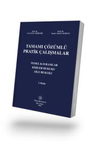 Tamamı Çözümlü Pratik Çalışmalar Senem AKSOY DURSUN