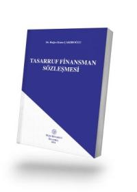 Tasarruf Finansman Sözleşmesi Buğra Kaan Çakıroğlu