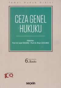 Ceza Genel Hukuku İlhan Üzülmez