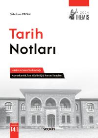 THEMIS - Tarih Notları Şehriban Ercan