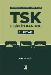 TSK Disiplin Kanunu El Kitabı Haydar Yeşil