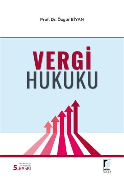 Vergi Hukuku Özgür Biyan