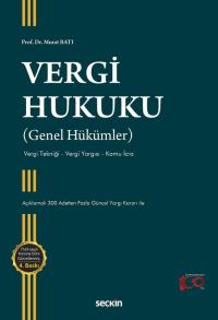 Vergi Hukuku Murat Batı