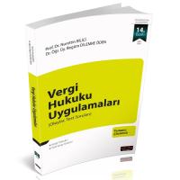 Vergi Hukuku Uygulamaları Nurettin Bilici