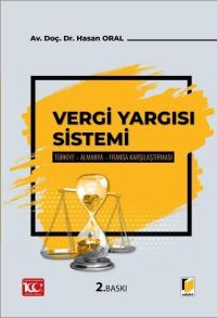 Vergi Yargı Sistemi Hasan Oral