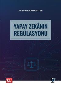 Yapay Zekanın Regülasyonu Ali Semih Çamkerten