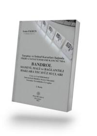 Yargıtay Ve İstinaf Kararları Işığında Fikir ve Sanat Eserleri Kanunu’